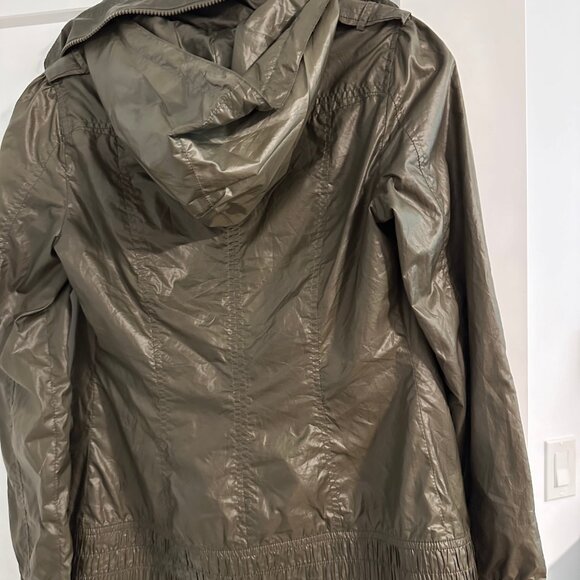 Mackage rain jacket packable XS - Picture 3 of 4